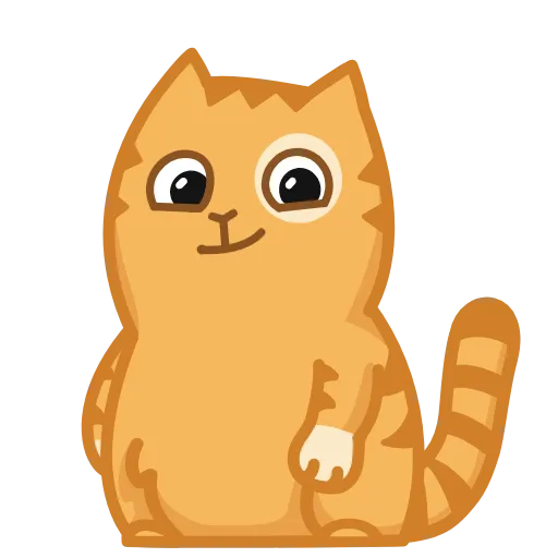 😘 Стикер «Persik Animated» для Telegram