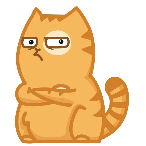 😝 Стикер «Persik Animated» для Telegram
