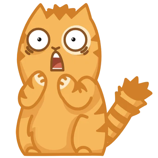 😳 Стикер «Persik Animated» для Telegram