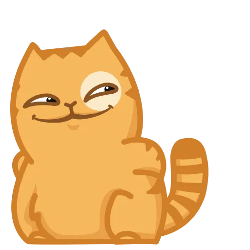 ☺️ Стикер «Persik Animated» для Telegram
