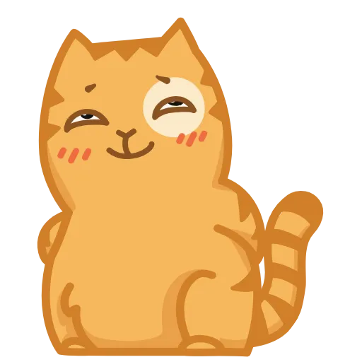 🥺 Стикер «Persik Animated» для Telegram