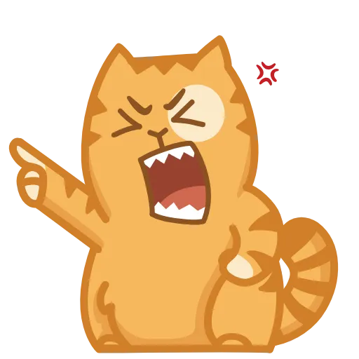 😠 Эмодзи «Персик #emoji» для Telegram