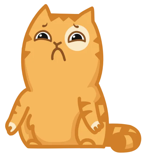 😫 Эмодзи «Персик #emoji» для Telegram