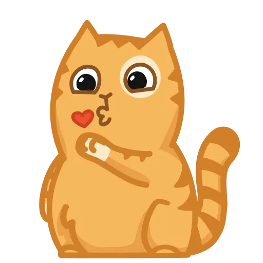 😘 Эмодзи «Персик #emoji» для Telegram