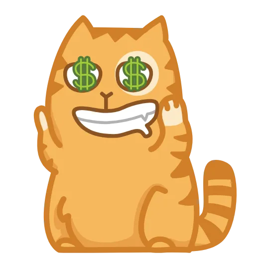 🤑 Эмодзи «Персик #emoji» для Telegram