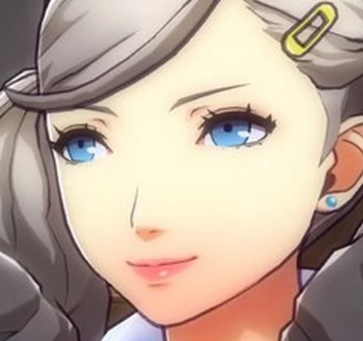😉 Стикер «PersonaDancingFaces» для Telegram