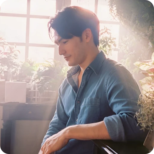 🤍 Стикер «Perth Nakhun» для Telegram