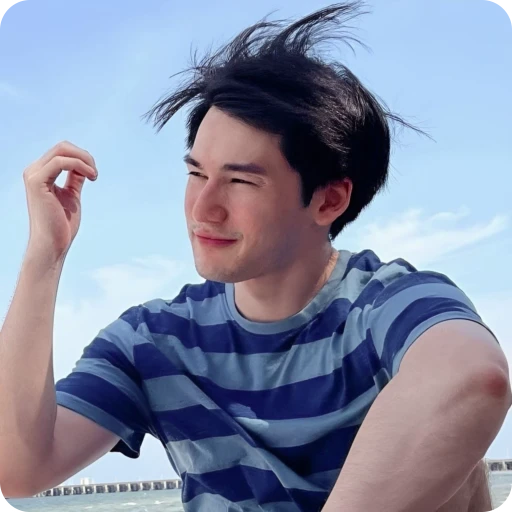 🤍 Стикер «Perth Nakhun» для Telegram