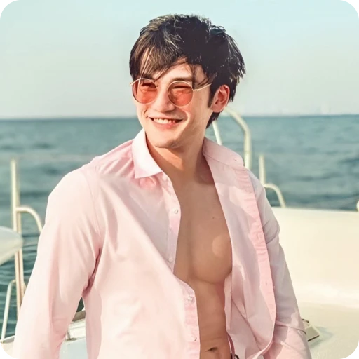 🤍 Стикер «Perth Nakhun» для Telegram