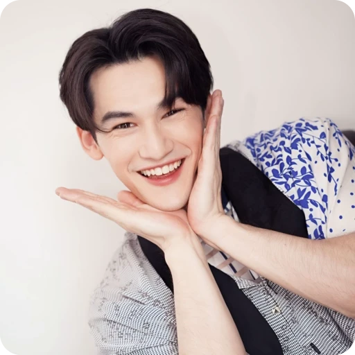 🤍 Стикер «Perth Nakhun» для Telegram