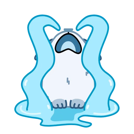 😭 Эмодзи «Пёс Полтос» для Telegram