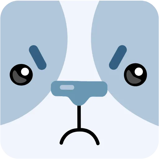 😱 Эмодзи «Пёс Полтос» для Telegram