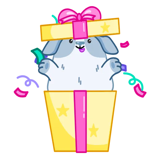 🎁 Эмодзи «Пёс Полтос» для Telegram