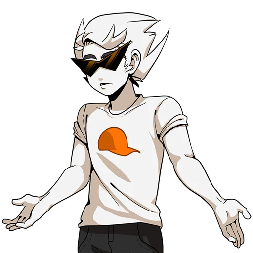 🤷‍♂ Стикер «Pesterquest» для Telegram