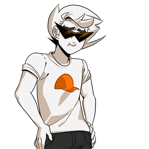😂 Стикер «Pesterquest» для Telegram