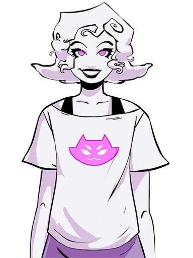 😺 Стикер «Pesterquest» для Telegram