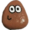🍫 Эмодзи «Камушки Питомцы» для Telegram