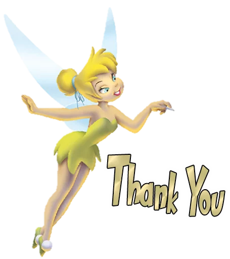 😊 Стикер «Peter Pan» для Telegram