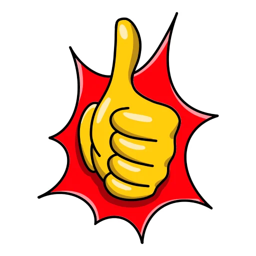 👍 Стикер «stdpetrovich» для Telegram