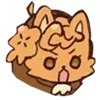 🌟 Эмодзи «Pets» для Telegram