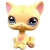 🤩 Эмодзи «littlest pet shop» для Telegram