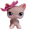 🤩 Эмодзи «littlest pet shop» для Telegram