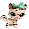 🤩 Эмодзи «littlest pet shop» для Telegram