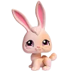 🤩 Эмодзи «littlest pet shop» для Telegram