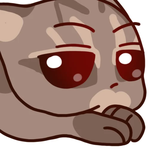 😒 Стикер «Pets Motions» для Telegram