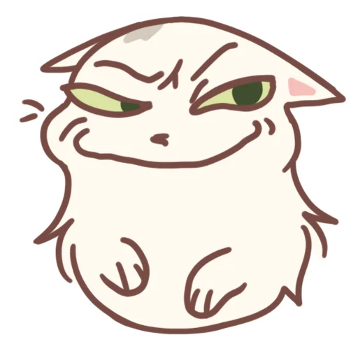 😈 Стикер «Pets Motions» для Telegram