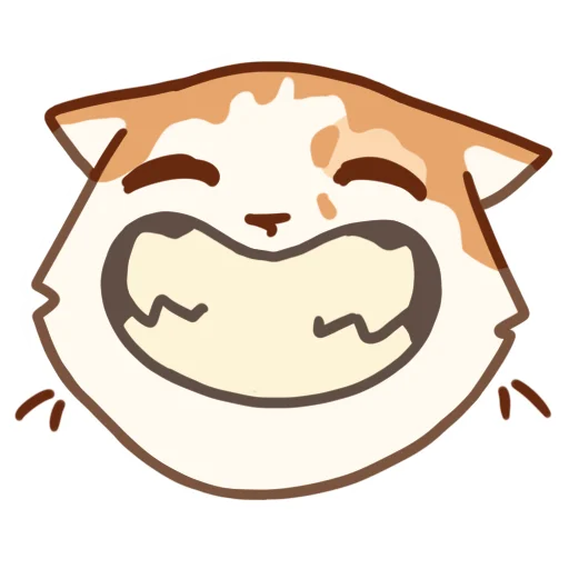 😁 Стикер «Pets Motions» для Telegram