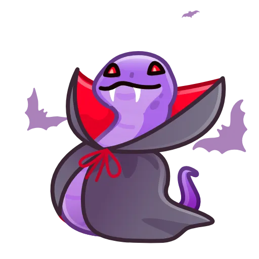 💎 Стикер «Pet Snake» для Telegram