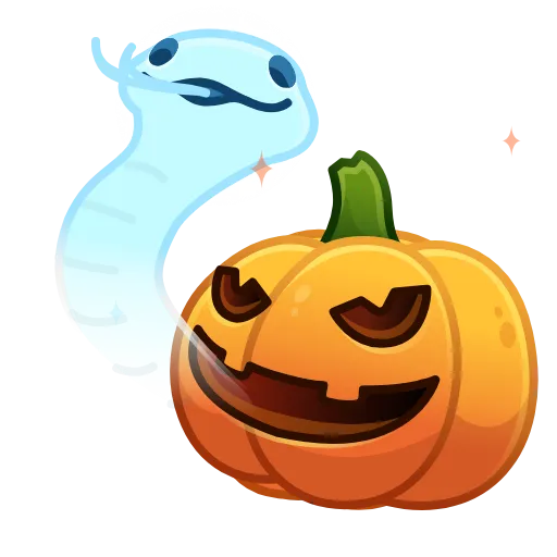 💎 Стикер «Pet Snake» для Telegram