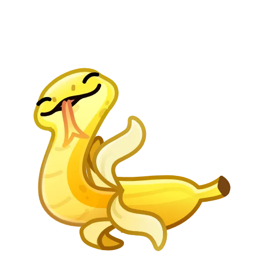 💎 Стикер «Pet Snake» для Telegram
