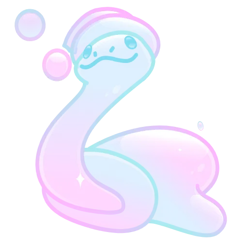 💎 Стикер «Pet Snake» для Telegram