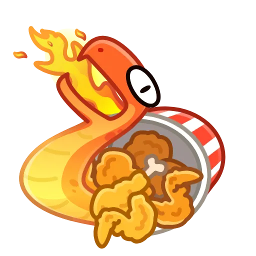 🐍 Стикер «Pet Snakes» для Telegram