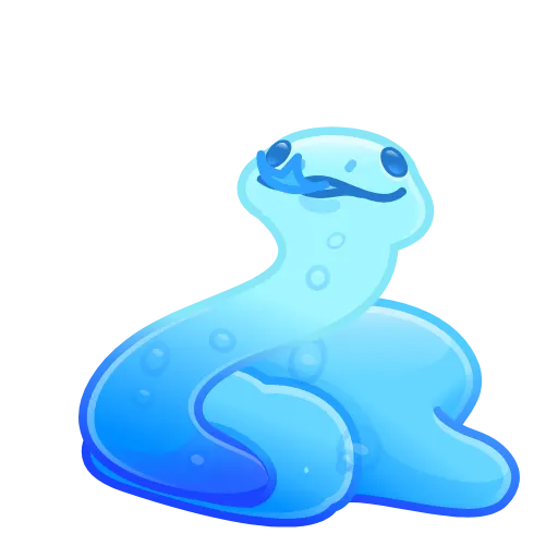 🐍 Стикер «Pet Snakes» для Telegram