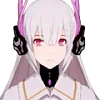 🐦‍⬛ Эмодзи «🐦‍⬛ Punishing Gray Raven» для Telegram