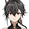 🐦‍⬛️ Эмодзи «🐦‍⬛ Punishing Gray Raven» для Telegram