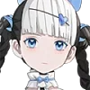 🐦‍⬛️ Эмодзи «🐦‍⬛ Punishing Gray Raven» для Telegram