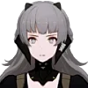 🐦‍⬛ Эмодзи «🐦‍⬛ Punishing Gray Raven» для Telegram