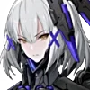 🐦‍⬛️ Эмодзи «🐦‍⬛ Punishing Gray Raven» для Telegram