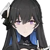 🐦‍⬛️ Эмодзи «🐦‍⬛ Punishing Gray Raven» для Telegram