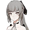 🐦‍⬛️ Эмодзи «🐦‍⬛ Punishing Gray Raven» для Telegram