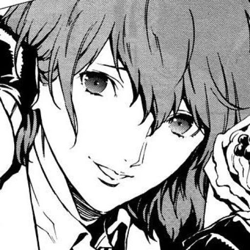 💅 Стикер «phantom thieves» для Telegram