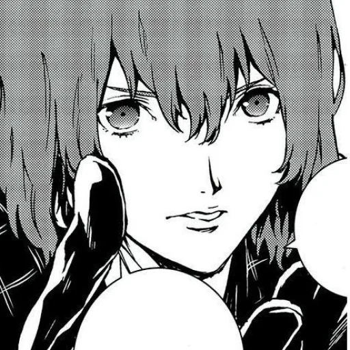 😡 Стикер «phantom thieves» для Telegram