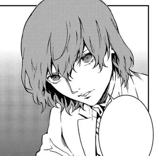 🫤 Стикер «phantom thieves» для Telegram