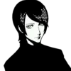 🖤 Эмодзи «Phantom Thiefs Persona» для Telegram