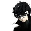 🎭 Эмодзи «Phantom Thiefs Persona» для Telegram