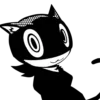 🖤 Эмодзи «Phantom Thiefs Persona» для Telegram